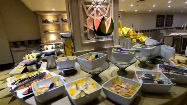 THE MAKADI SPA HOTEL Хургада - Скрытая Жемчужина о Которой Ты Не