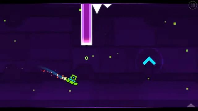 Проходим GeometryDashWorld #1