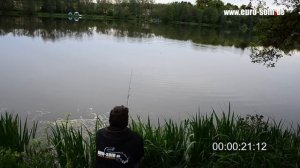 Как поймать сома за 50 секунд