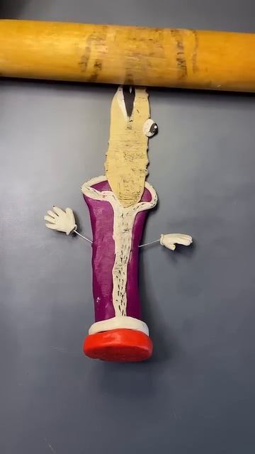 Koroler from Amazing Digital Circus #koroler #sculpting #plasticine #amazingdigitalcircus смотреть онлайн