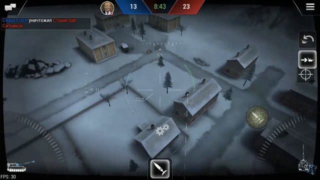 Стрим игры "Tanktastic". смотреть онлайн