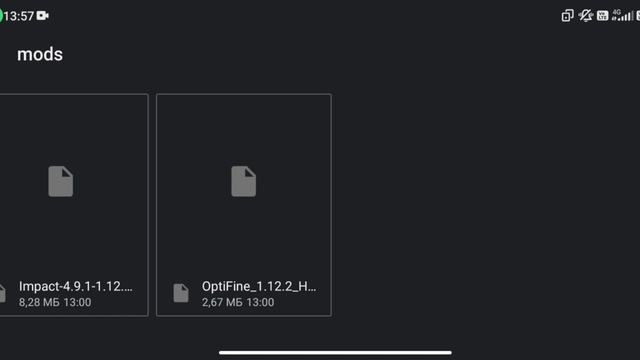 Как установить Forge и OptiFine на pojavlauncher смотреть онлайн