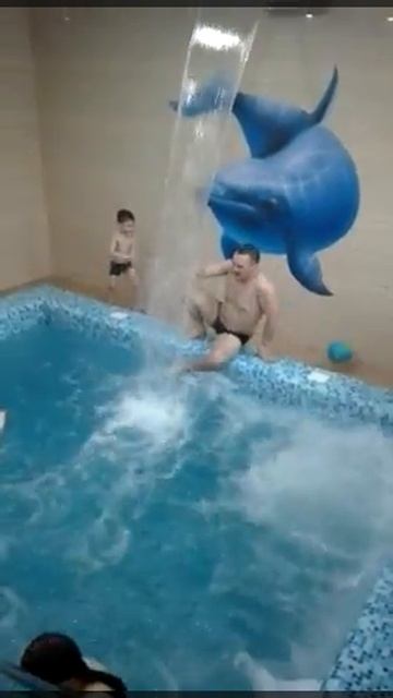 Сауна Флиппер смотреть онлайн