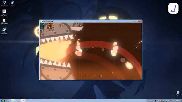 Project Arrhythmia на VMWare Workstation 15 | Part 2 [Testing and Gameplay] смотреть онлайн