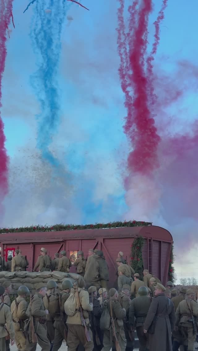 САЛЮТ ПОБЕДЫ... смотреть онлайн