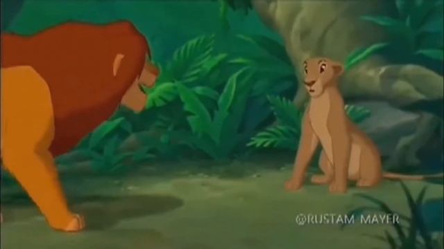 ДЖАВИД КОРОЛЬ ЛЕВ ОЗВУЧКА смотреть онлайн