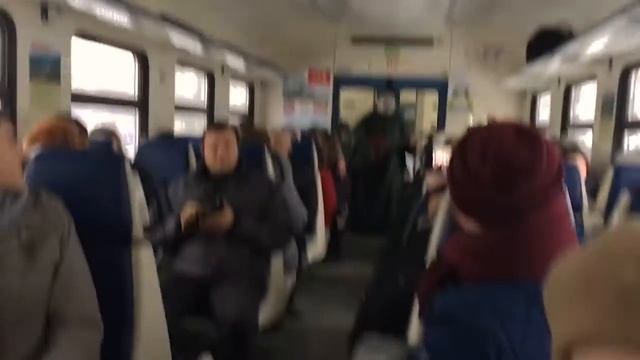 Дамблдор отиздил Волан де морта в электричке смотреть онлайн