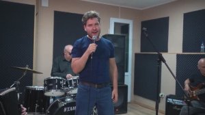 «Шахтеры Кузбасса» композитор А. Александров
Поет Сергей Рязанов