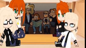 |Реакция|~Metal femily|~На Ди|~Новый фендом на канале на данный момент|~Не бойтесь 13 карт не уйдут