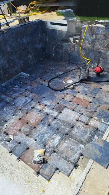 Бассейн для дома как сделать 🏠 смотреть онлайн