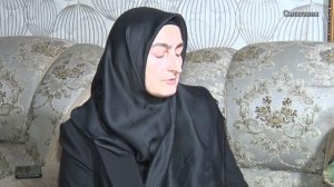 "В гостях у семьи героя", Магомедовы из с. Инчха