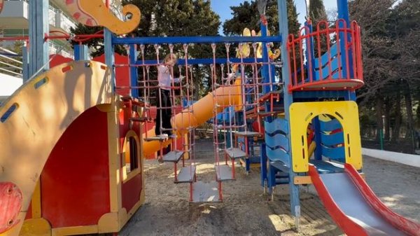 Кореиз. СПА отель Respect Hall Resort & SPA.