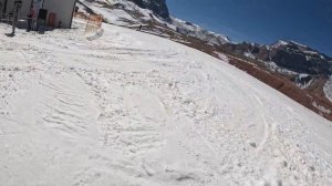 Обзор горнолыжного курорта Шахдаг - март 2025 года