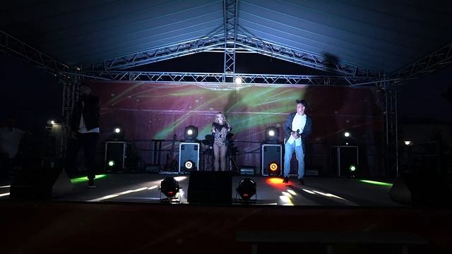 Концерт в парке "Мой первый сольный" смотреть онлайн