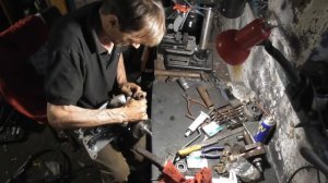 6 ч Ремонт Двигателя Горобинским Мотоцикла Чезет 250 (CZ 250) с Перепресовкой Коленвала