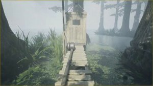 Прохождение "Myst". Часть № 2 (Мир Лесного канала)