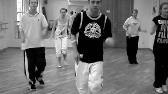 Федор Малютин. Небольшая схемка под трек  Massari - Smile For Me