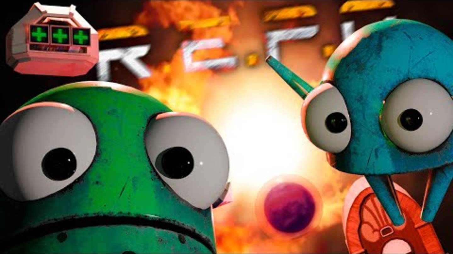 БЕТА ОБНОВЛЕНИЕ ➤ R.E.P.O. - КООП -