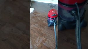 Моющий пылесос Arnica vira