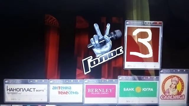 Партнёры Голос-3