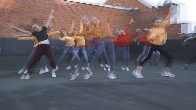 Презентация группы по Jazz funk, педагог-хореограф Степан Буцыкин смотреть онлайн