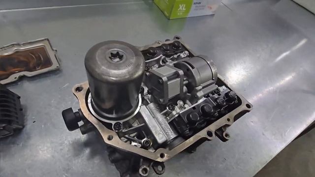 Ремонт на МЕХАТРОНИК DQ200 за автомобил VW от Softelectronic смотреть онлайн