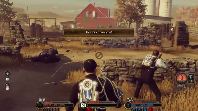 The Bureau: XCOM Declassified прохождение - Операция Страж смотреть онлайн