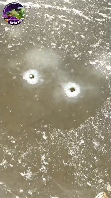 РЫБАЛКА ПЕРВЫЙ ЛЕД ТОНКИЙ ОПАСНЫЙ  #рыбалка2024 #нарыбал