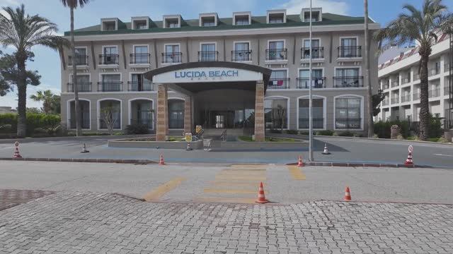 Lucida Beach 5* Обзор Тур по отелю 5 звезд Кемер 2025 Апрель смотреть онлайн