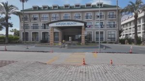 Lucida Beach 5* Обзор Тур по отелю 5 звезд Кемер 2025 Апрель