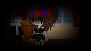 Настя Рыжик: 😞«Одиночество»😞 клип gacha club