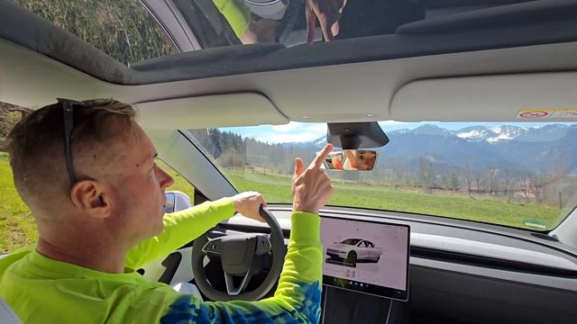 Tesla Model Y 2025 - Есть ли смысл обновляться?