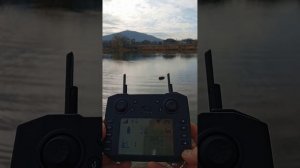 Прикормочный кораблик V030 GPS Часть 2