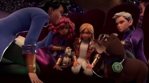 Мультфильм Тара Дункан 1 сезон 15 серия " Скрипач"