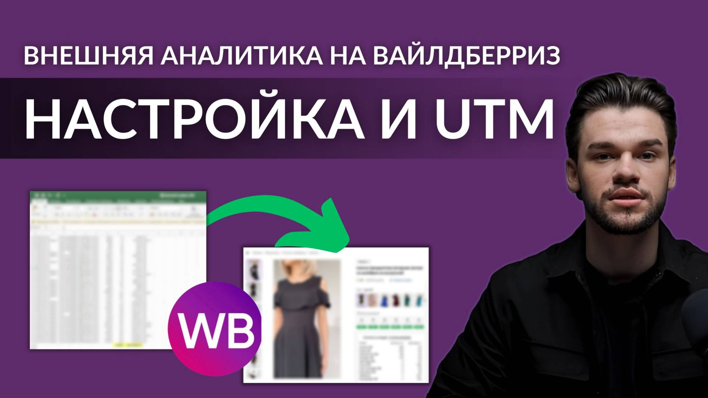 Внешняя реклама на Вайлдберриз и Озон