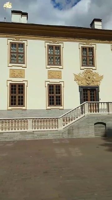 Санкт-Петербург. Летний сад. Летний дворец Петра Перво смотреть онлайн