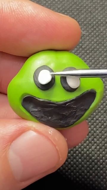 I made Hoppy Hopscotch from Poppy Playtime #poppyplaytime #catnap #sculpting #plasticine смотреть онлайн