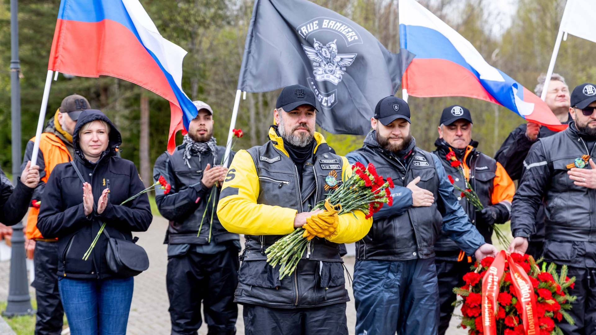 По следам героев смотреть онлайн