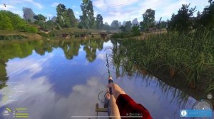 КАК ловить на спиннинг | Река Вьюнок | Ошибки  |  Русская