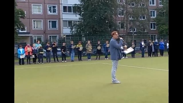 Акция "Живые голоса". 7-8 сентября 2023 смотреть онлайн