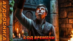 КОД ВРЕМЕНИ Аудиокнига #аудиокнига #аудиокниги #попаданец #попаданцы