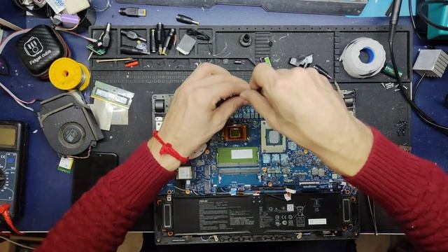 asus rog strix g15 g513r ничего не запускается, ни с чего не грузи смотреть онлайн