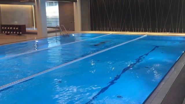 Тренер школы плавания Север - Александо Тараскин смотреть онлайн