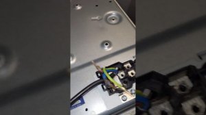 Быстрый ремонт варочной поверхности, выбил автомат #р?