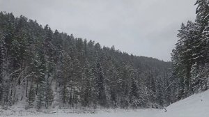 Предновогодняя рыбалка. КВХ, залив Шумиха.