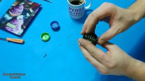 как сделать снасть пробка-соска. УБИЙЦА КАРАСЯ