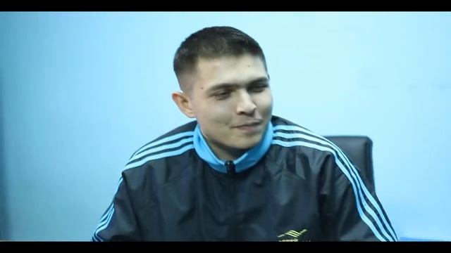 Видеоинтервью с группой ADAMANT'Ы. часть 4. Римфы и Панчи KZ смотреть онлайн