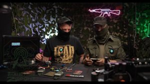 Шифруем аналоговое видео "туманом"