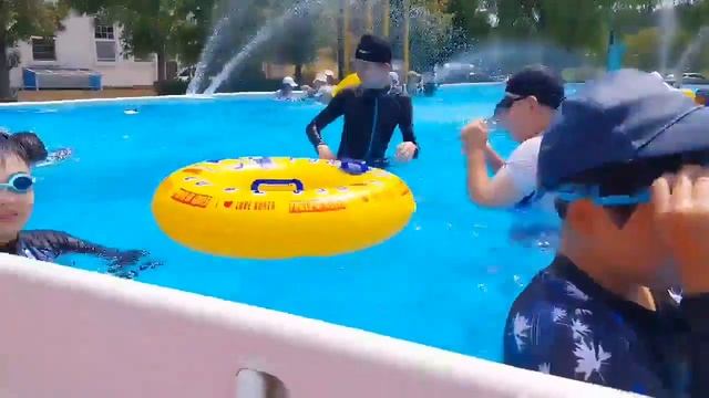 Летний лагерь Daebudo для учащихся международной школы Zio смотреть онлайн