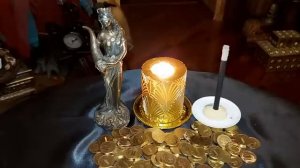 ДАР ОТ СЕМИ ДУХОВ...заговор на богатство... очень сильно